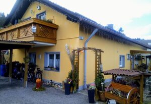 Ferienwohnung Waldrast