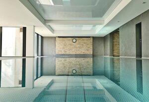 Kurhotel Schluchsee App. 3307 - Schluchseestube -mit Indoorpool- privater Infrarotkabine-Schluchsee