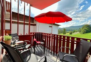 Schöne Aussicht (App 1406 / EX-Kurhotel)