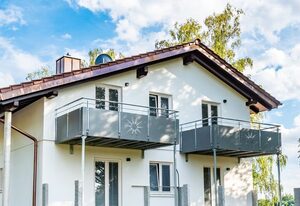 Hartenbachhof – Doppelzimmer mit Dusche und WC