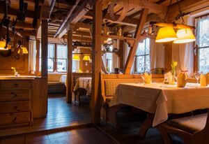 Hotel Höhengasthof Grüner Baum – Ferienwohnung Hochfirst