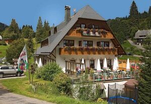 Hotel Höhengasthof Grüner Baum – Ferienwohnung Hochfirst
