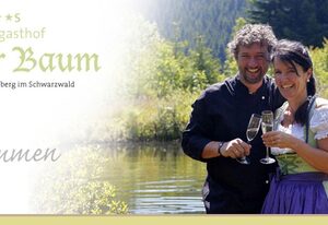 Hotel Höhengasthof Grüner Baum – Ferienwohnung Hochfirst
