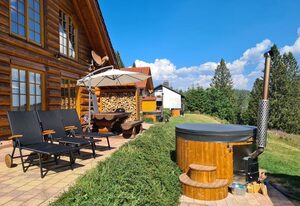 Traumhafte Ferien im Schwarzwald-Chalet Die perfekte Location für Premium Somme