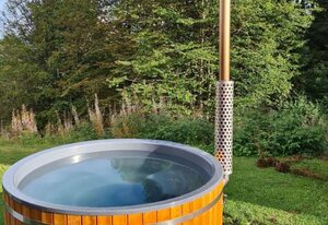Traumhafte Ferien im Schwarzwald-Chalet Die perfekte Location für Premium Somme