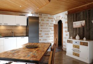 Ferienwohnung Seeblick Nr. 2; 5-Zimmerwohnung - Feldberg Bärental