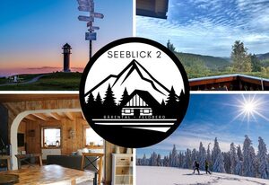 Ferienwohnung Seeblick Nr. 2; 5-Zimmerwohnung - Feldberg Bärental