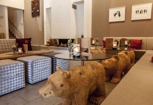 Hotel Bären Titisee – Doppelzimmer Zeitlos