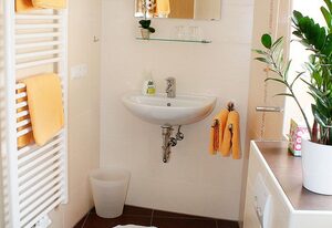 Landgasthaus Badischer Hof – Doppelzimmer