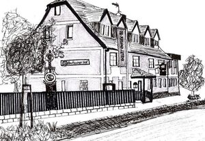 Landgasthaus Badischer Hof – Doppelzimmer