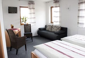Landgasthaus Badischer Hof – Doppelzimmer