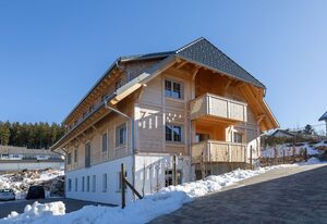 Ferienhaus Dresselbach - Wohnung 01 "Talblick" in Schluchsee für 6 Personen