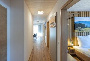 Ferienhaus Dresselbach - Wohnung 01 "Talblick" in Schluchsee für 6 Personen