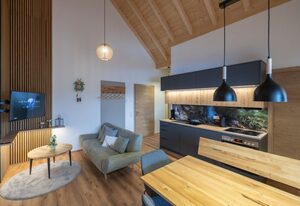 Ferienhaus Dresselbach - Wohnung 05  "Dresselbachblick" in Schluchsee für 6 Personen