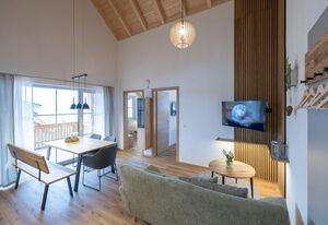 Ferienhaus Dresselbach - Wohnung 05  "Dresselbachblick" in Schluchsee für 6 Personen