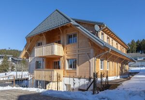 Ferienhaus Dresselbach - Wohnung 05  "Dresselbachblick" in Schluchsee für 6 Personen