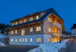 Ferienhaus Dresselbach - Wohnung 06  "Feldbergblick" in Schluchsee für 6 Personen