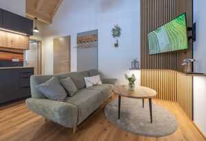 Ferienhaus Dresselbach - Wohnung 06  "Feldbergblick" in Schluchsee für 6 Personen