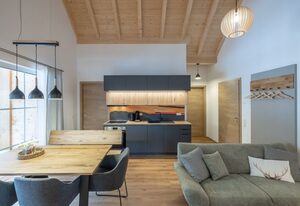 Ferienhaus Dresselbach - Wohnung 06  "Feldbergblick" in Schluchsee für 6 Personen