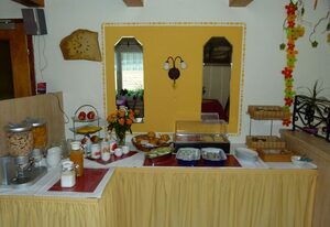 Haus Tannenwiese – Doppelzimmer mit Dusche/WC, 19qm