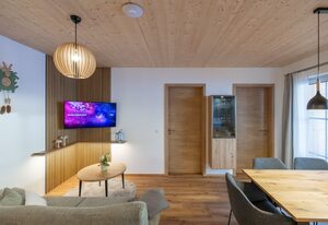 Ferienhaus Dresselbach - Wohnung 02  "Tannenwaldblick" in Schluchsee für 6 Personen