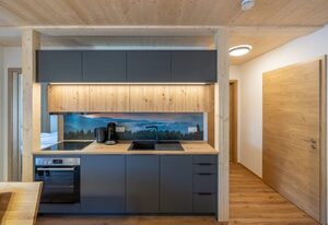 Ferienhaus Dresselbach - Wohnung 02  "Tannenwaldblick" in Schluchsee für 6 Personen
