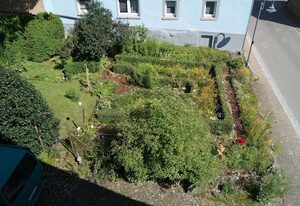 Relaxen im Taubertal – Ferienwohnung mit voll ausgestatteter Küche