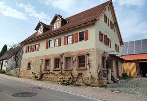 Relaxen im Taubertal – Ferienwohnung mit voll ausgestatteter Küche