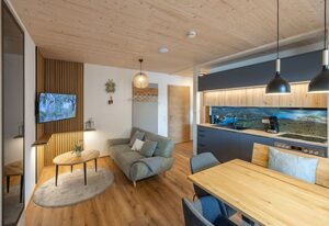 Ferienhaus Dresselbach - Wohnung 04  "Schluchseeblick" in Schluchsee für 6 Personen