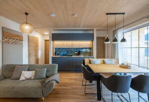 Ferienhaus Dresselbach - Wohnung 04  "Schluchseeblick" in Schluchsee für 6 Personen