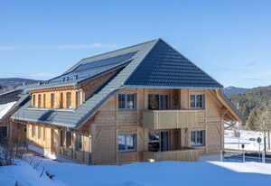 Ferienhaus Dresselbach - Wohnung 04  "Schluchseeblick" in Schluchsee für 6 Personen