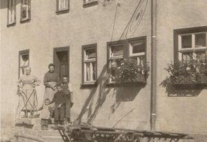 Gasthof Engel Steinbach – Doppelzimmer