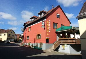 Gasthof Engel Steinbach – Doppelzimmer