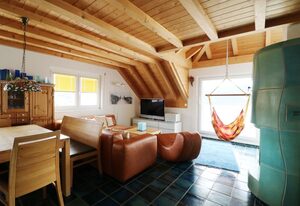 Traumwohnung Schluchsee, 2 Schlafzimmer, Blick zum See