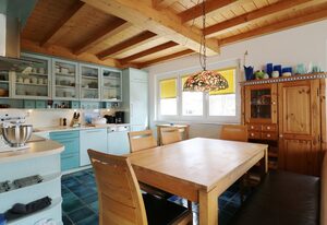 Traumwohnung Schluchsee, 2 Schlafzimmer, Blick zum See