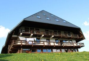 Hofgut Schwörerhof – Mühle am Waldrand