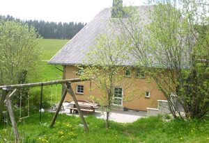 Hofgut Schwörerhof – Mühle am Waldrand