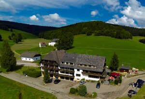 Landgasthof Jostalstüble – Einzelzimmer, 22qm, mit Dusche/WC und Balkon