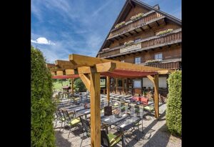 Landgasthof Jostalstüble – Einzelzimmer, 22qm, mit Dusche/WC und Balkon