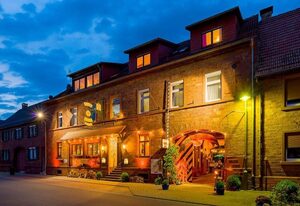 Gasthaus & Hotel Drei Lilien – Ferienwohnung