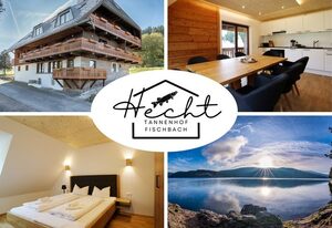 Tannenhof Fischbach - Fewo 4 "Hecht" - Schluchsee, 4 Schlafzimmer
