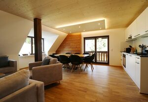 Tannenhof Fischbach - Fewo 4 "Hecht" - Schluchsee, 4 Schlafzimmer