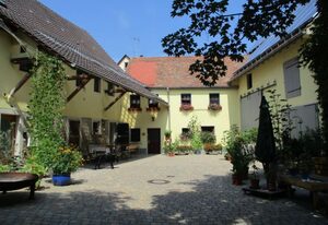 Ferienhof Seeber – Ferienwohnung Rico 96 qm