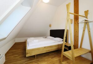 Tannenhof Fischbach - Fewo 5 "Zander" - Schluchsee, 2 Schlafzimmer + Schlafgalerie, E-Auto Ladestation