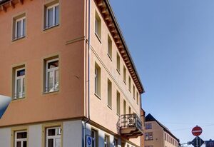 Hotel Wertheimer Stuben – Einzelzimmer
