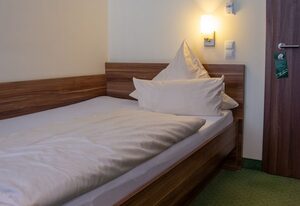 Hotel Wertheimer Stuben – Einzelzimmer
