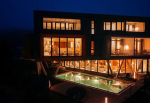 Heger's Parkhotel Flora – Einzelzimmer Ost mit Dusche und WC