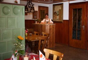 Gasthaus Schweizerhof – Einzelzimmer mit Dusche/WC und Balkon