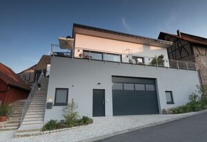 Penthouse Tauberblick