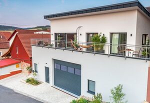 Penthouse Tauberblick